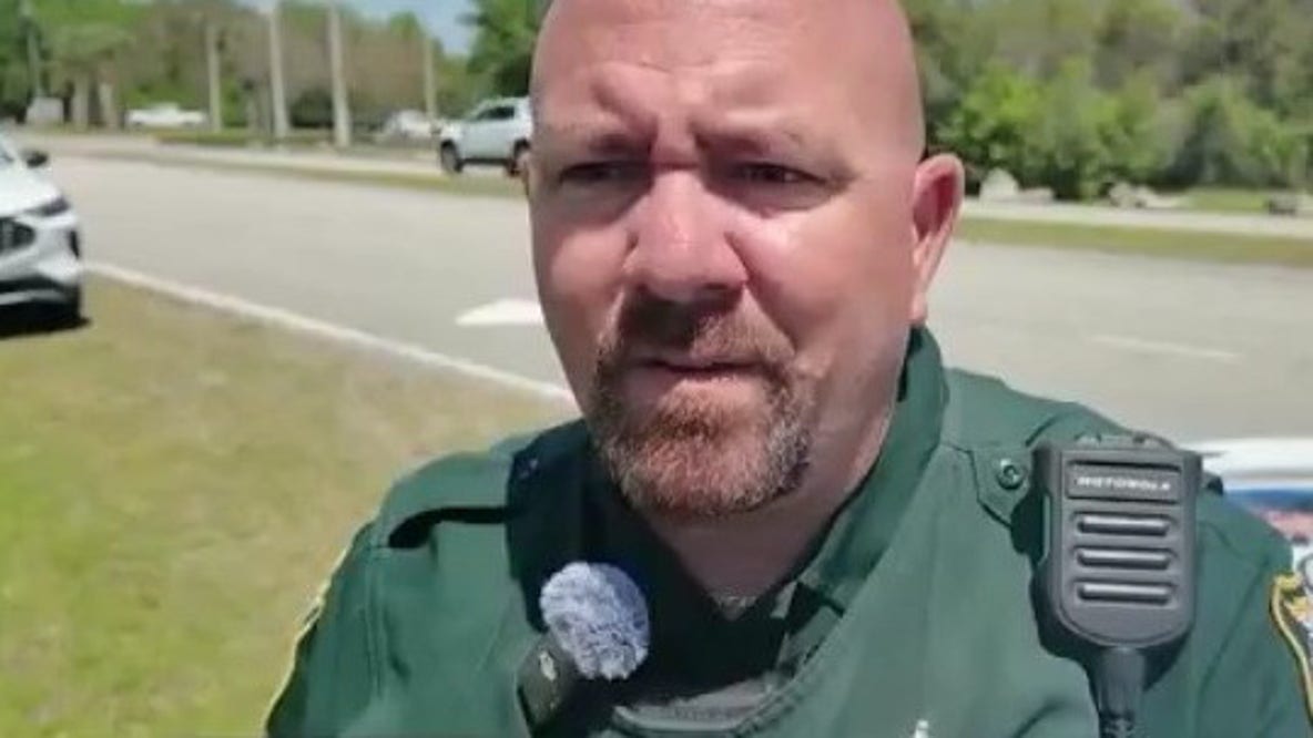 Student accused of punching deputy in the face